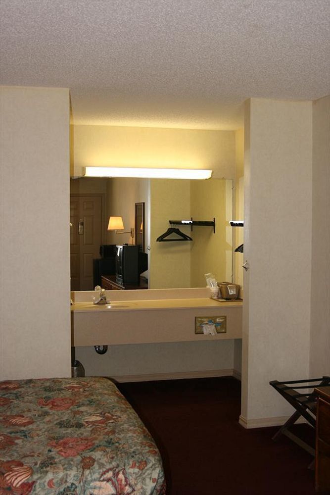 Swiss Village Inn Eureka Springs Zimmer foto