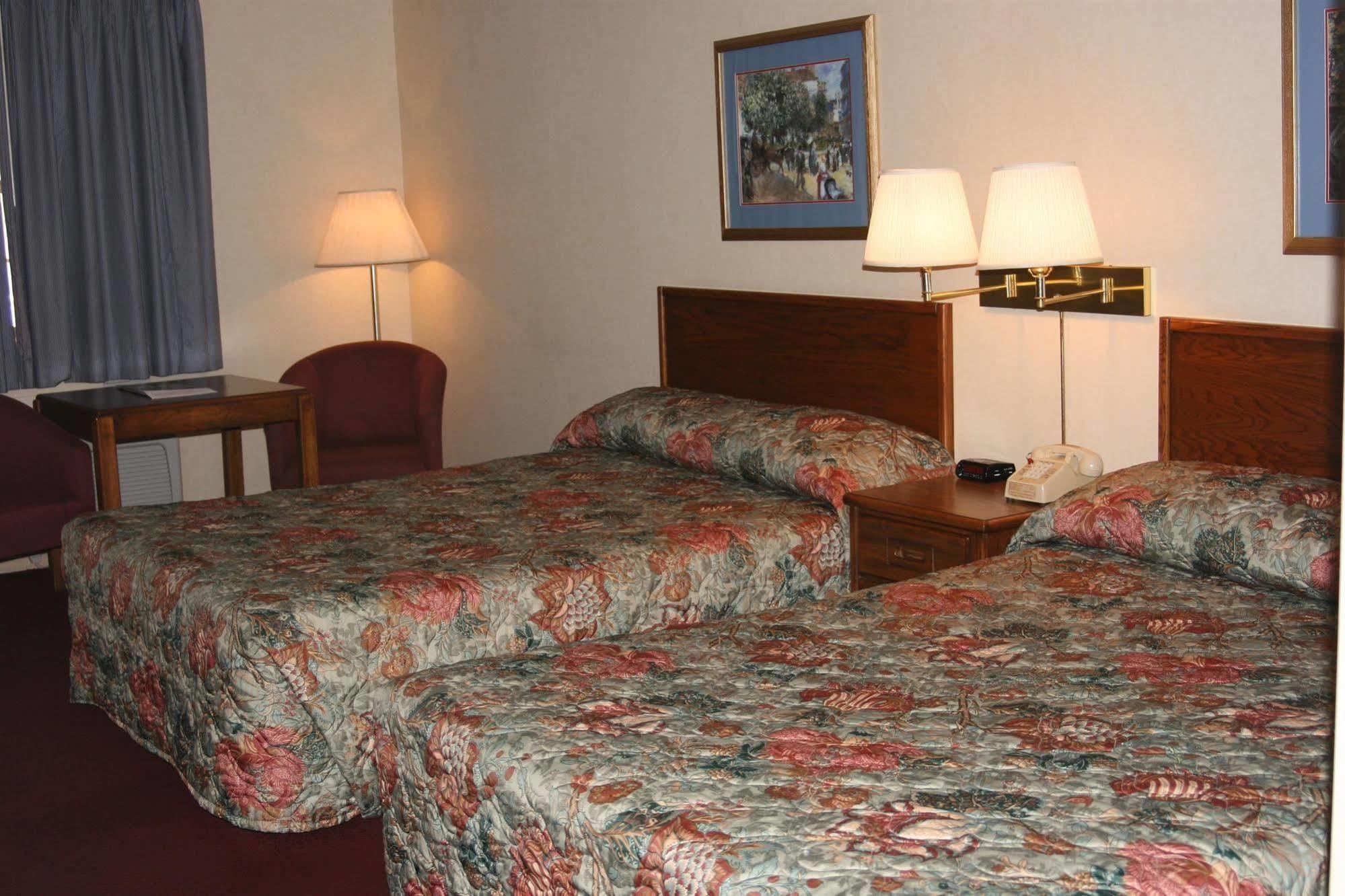 Swiss Village Inn Eureka Springs Zimmer foto
